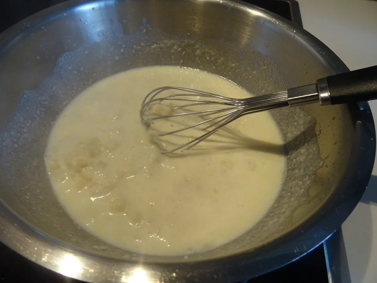 Rezept: Spinat-Lasagne mit Schafskäse Bild Nr. 7829 Spinat-Lasagne mit Schafskäse - Rezept - Bild Nr. 7829