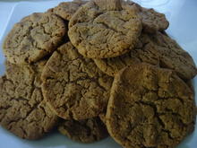 Erdnussbutter-Cookies - Rezept - Bild Nr. 2
