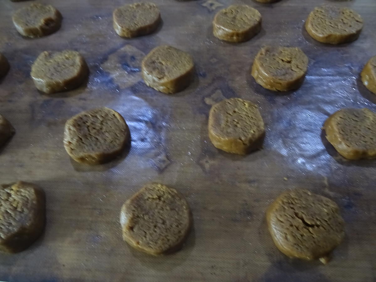 Erdnussbutter-Cookies - Rezept - Bild Nr. 3