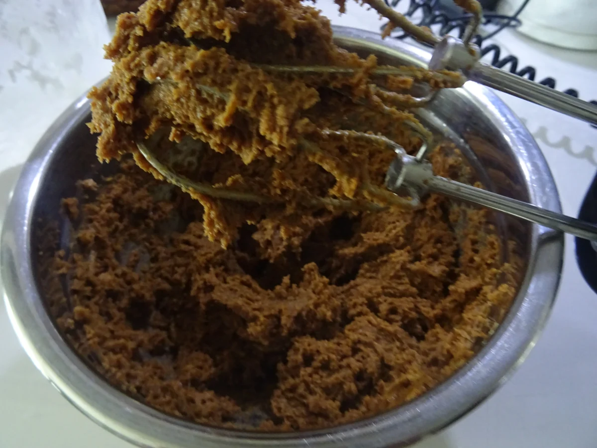 Erdnussbutter-Cookies - Rezept - Bild Nr. 4