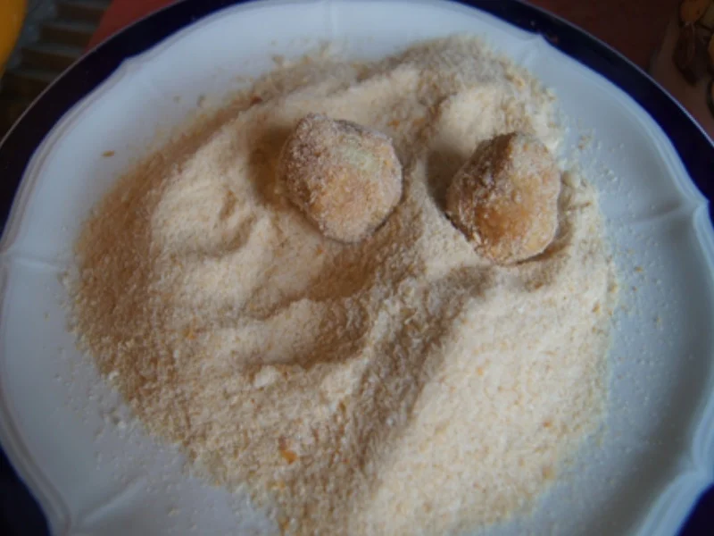 Pikante Mettbällchen mit Gemüse-Curry im Wok und Basmatireis - Rezept - Bild Nr. 7826