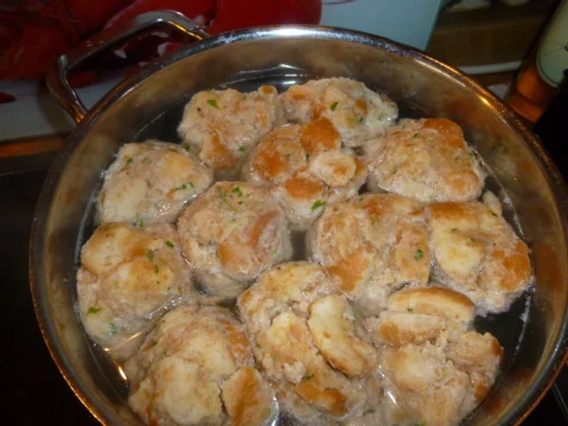 Semmelknödel - Rezept - Bild Nr. 7827