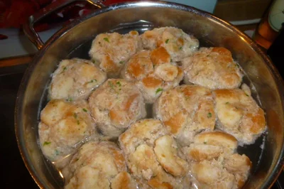 Semmelknödel - Rezept - Bild Nr. 7827