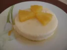 Grießpudding mit Ananas-Kokos-Kompott - Rezept - Bild Nr. 7823