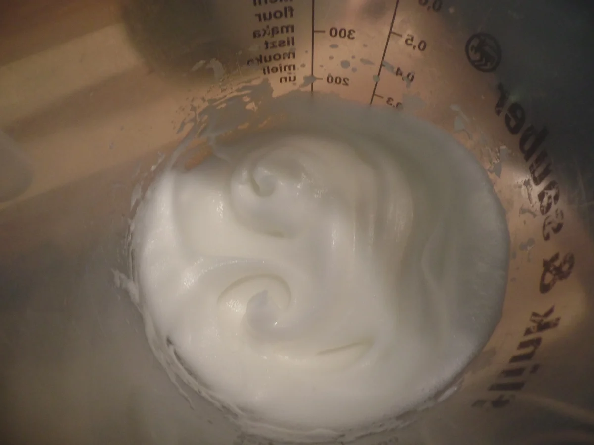 Grießpudding mit Ananas-Kokos-Kompott - Rezept - Bild Nr. 7828