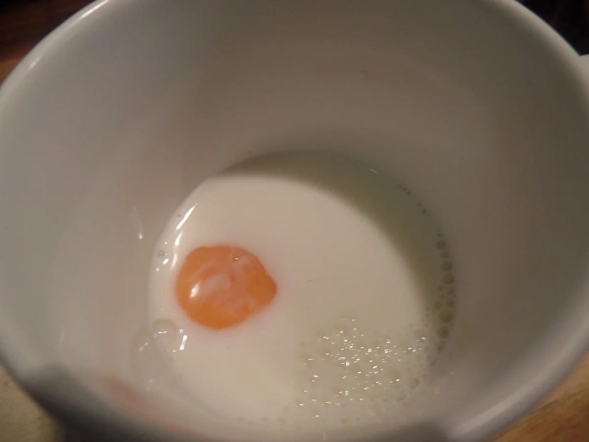 Grießpudding mit Ananas-Kokos-Kompott - Rezept - Bild Nr. 7829