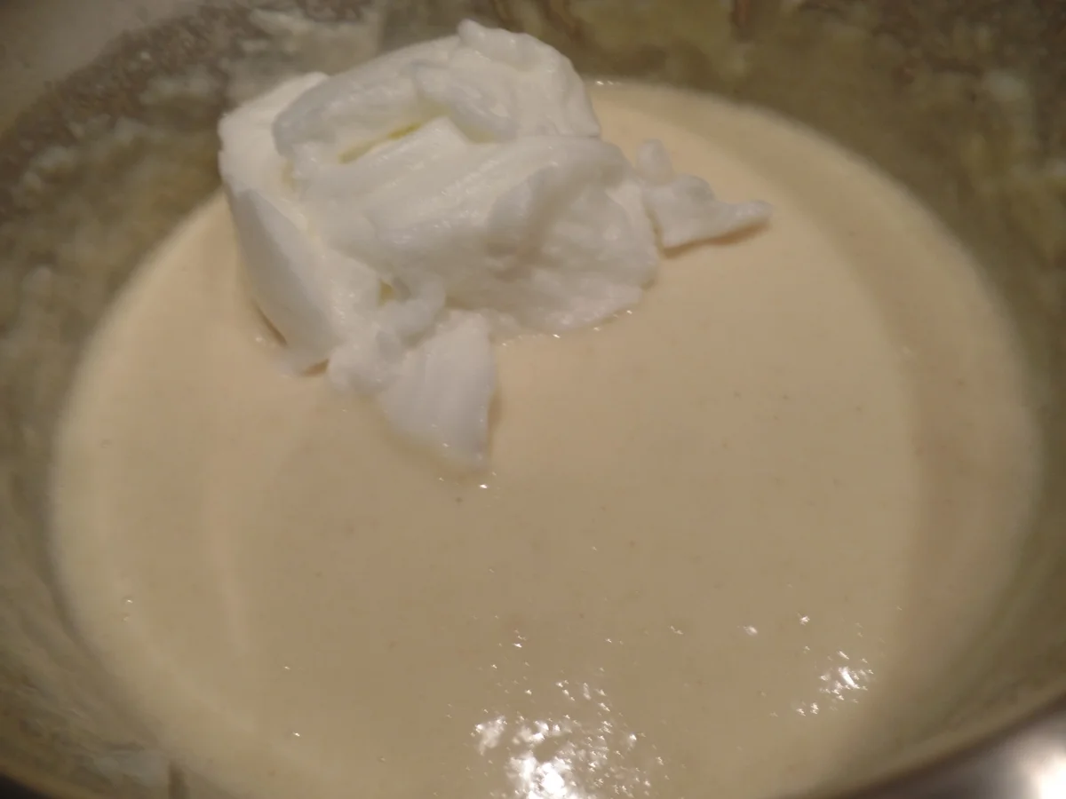 Grießpudding mit Ananas-Kokos-Kompott - Rezept - Bild Nr. 7833