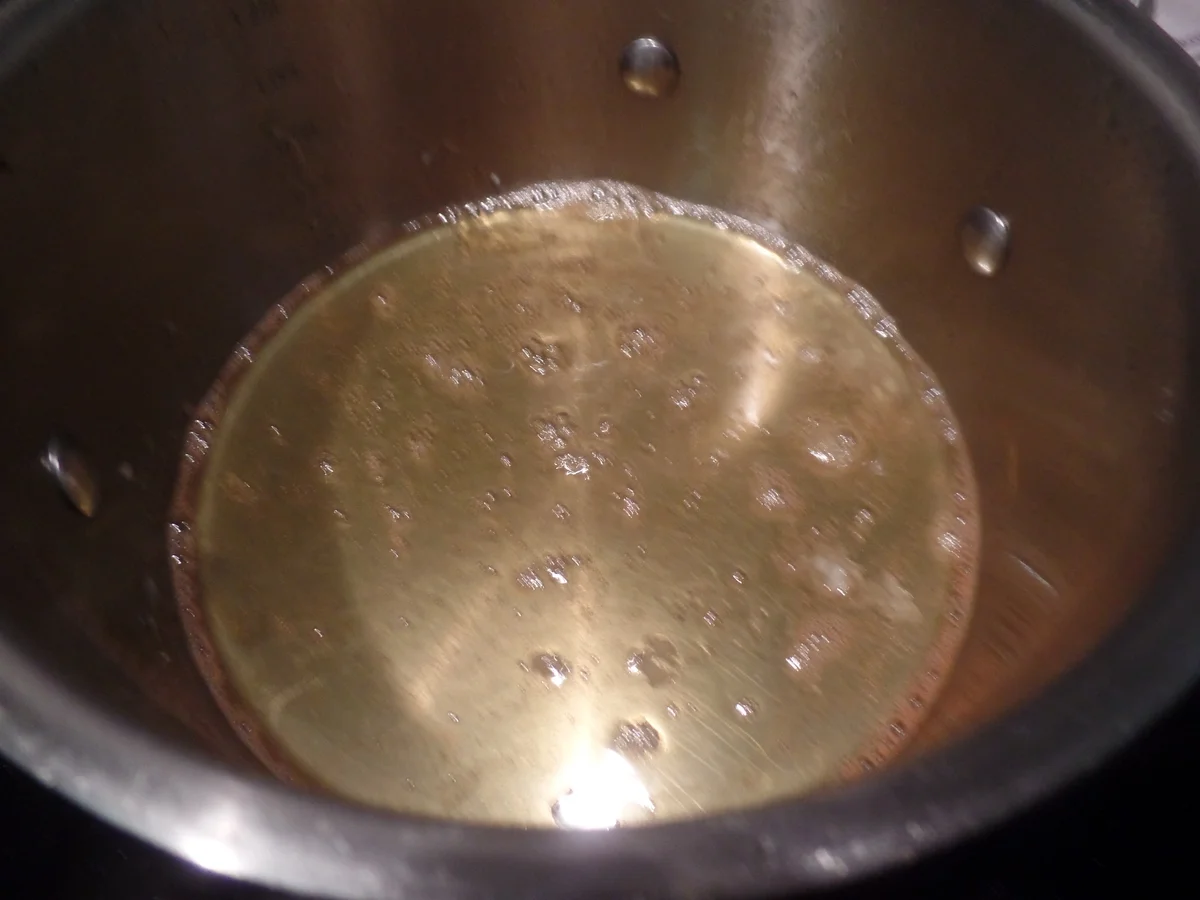 Grießpudding mit Ananas-Kokos-Kompott - Rezept - Bild Nr. 7839