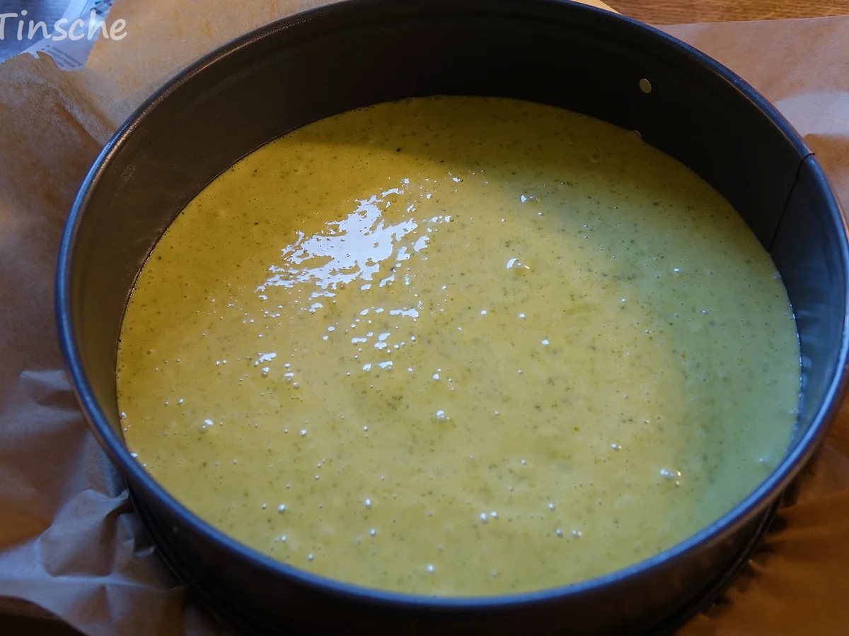 Rezept: Pistazien-Himbeer-Sahne-Torte Bild Nr. 7834 Pistazien-Himbeer-Sahne-Torte - Rezept - Bild Nr. 7834