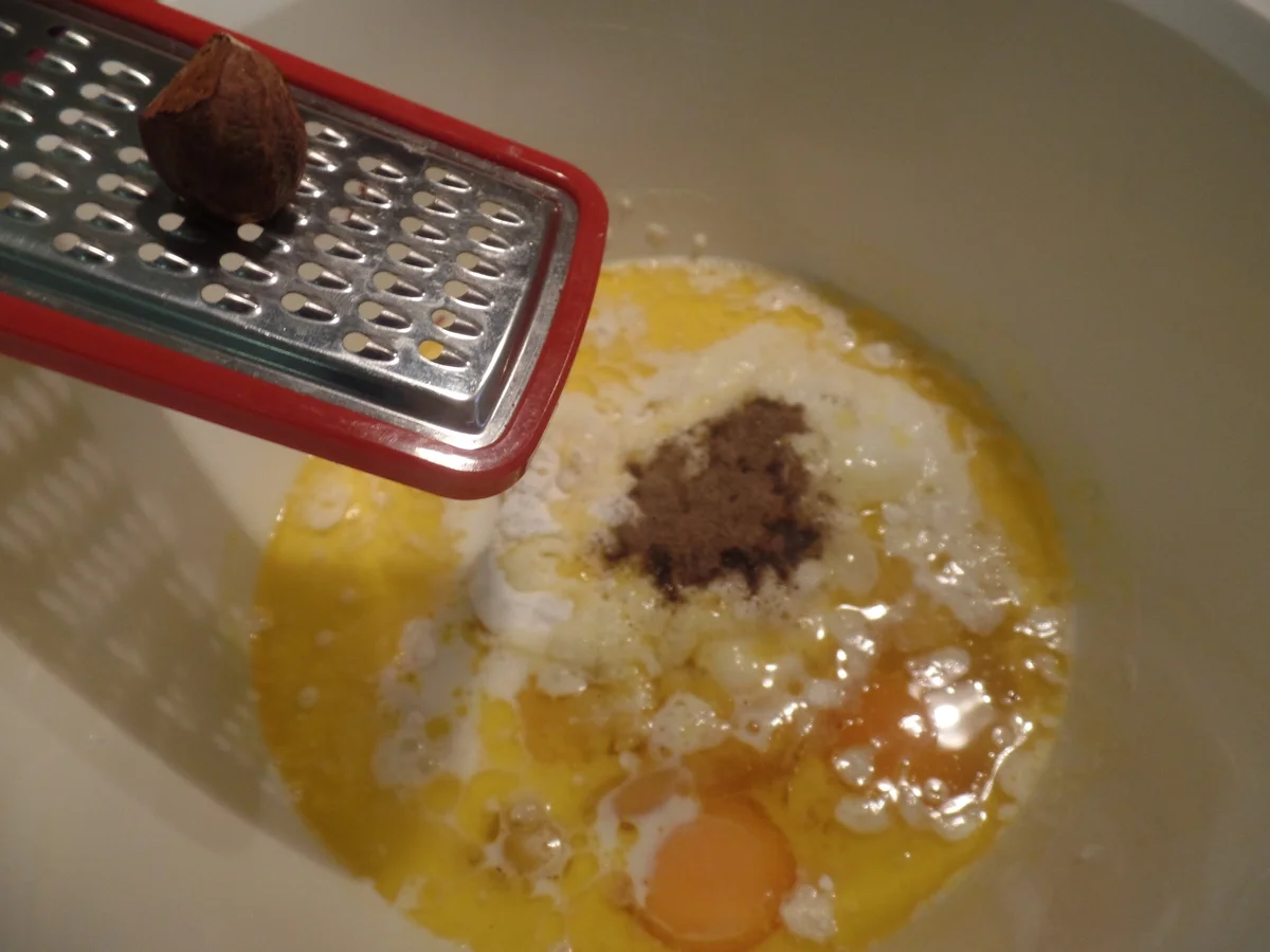 Rezept: Zucchini-Käse-Waffeln mit Spiegelei und Spinat Bild Nr. 7833 Zucchini-Käse-Waffeln mit Spiegelei und Spinat - Rezept - Bild Nr. 7833