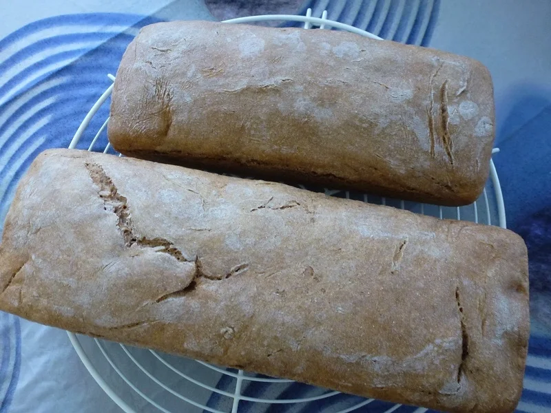 Rezept: Roggenmischbrote Bild Nr. 7827 Roggenmischbrote - Rezept - Bild Nr. 7827