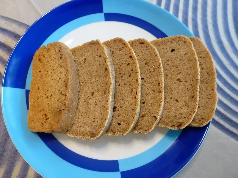 Rezept: Roggenmischbrote Bild Nr. 7829 Roggenmischbrote - Rezept - Bild Nr. 7829