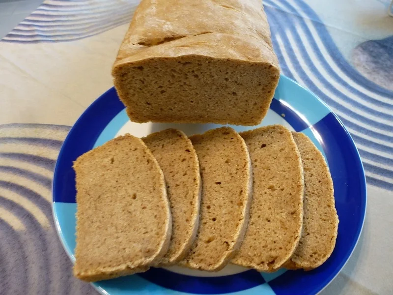 Rezept: Roggenmischbrote Bild Nr. 7831 Roggenmischbrote - Rezept - Bild Nr. 7831