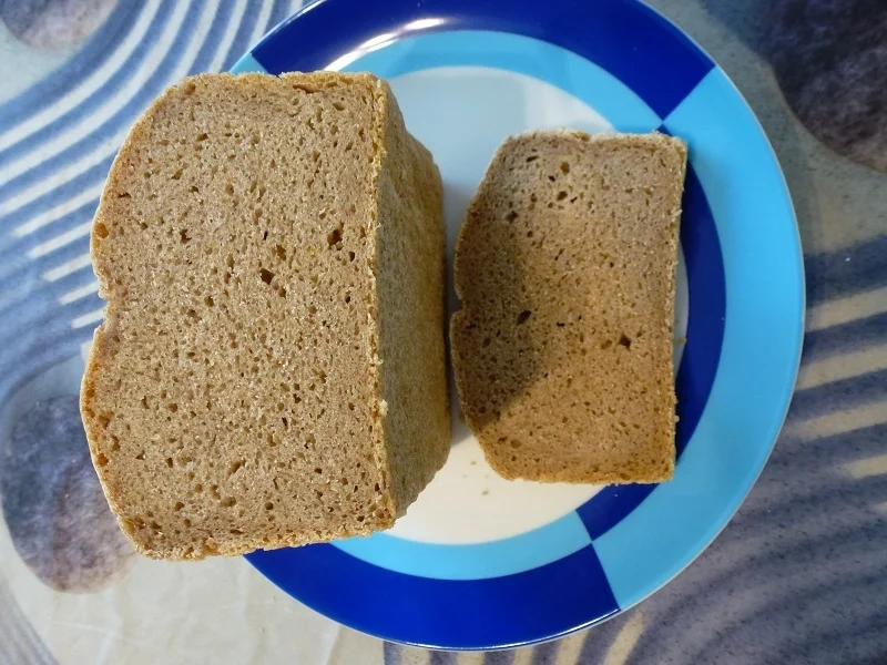 Rezept: Roggenmischbrote Bild Nr. 7832 Roggenmischbrote - Rezept - Bild Nr. 7832