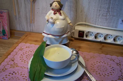 Ein Spargelsüppchen mal etwas anders - Rezept - Bild Nr. 7827