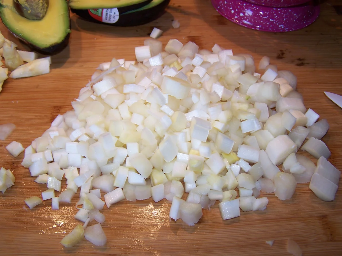 Rezept: Ein Spargelsüppchen mal etwas anders Bild Nr. 7830 Ein Spargelsüppchen mal etwas anders - Rezept - Bild Nr. 7830