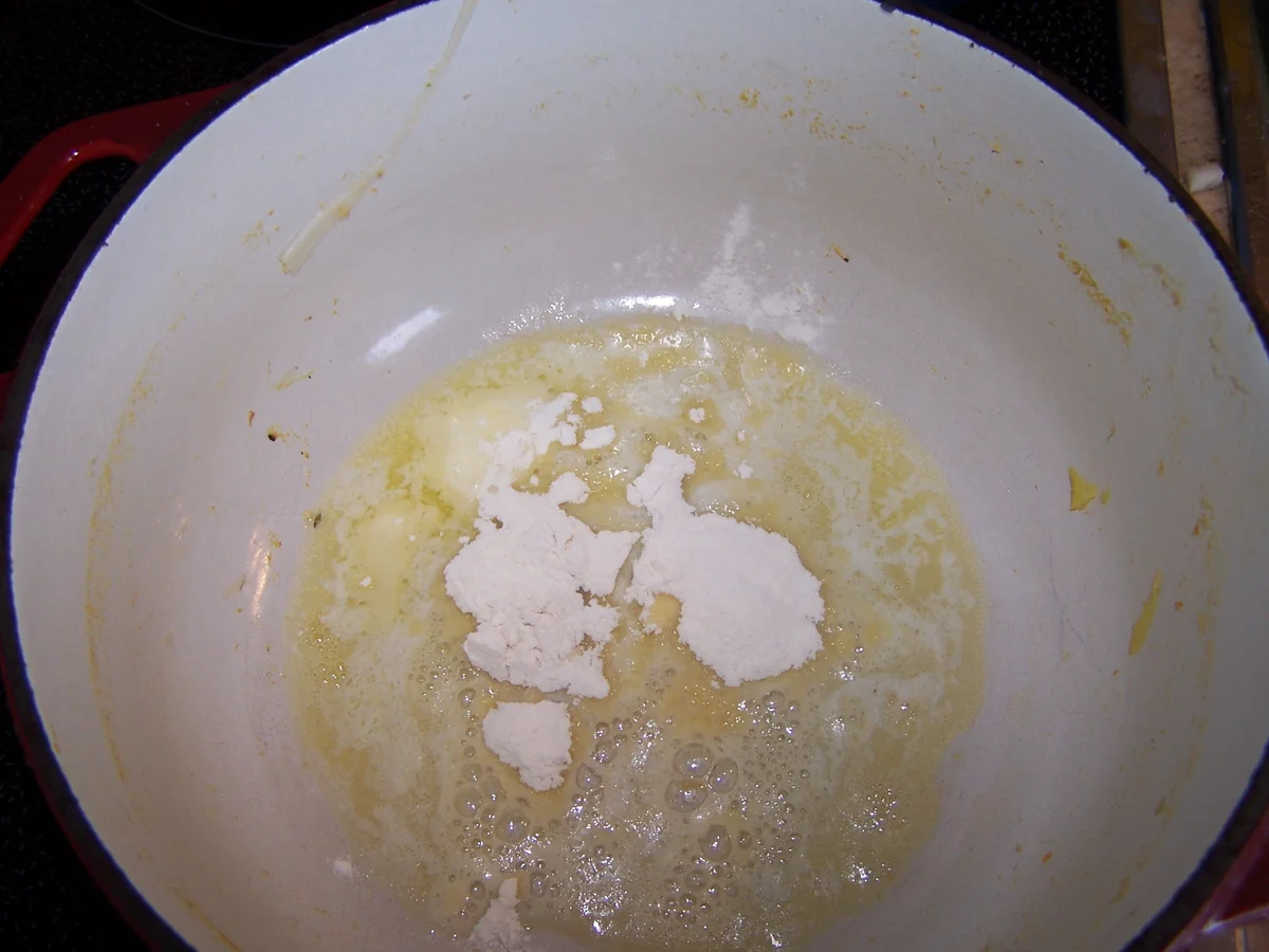 Rezept: Ein Spargelsüppchen mal etwas anders Bild Nr. 7832 Ein Spargelsüppchen mal etwas anders - Rezept - Bild Nr. 7832