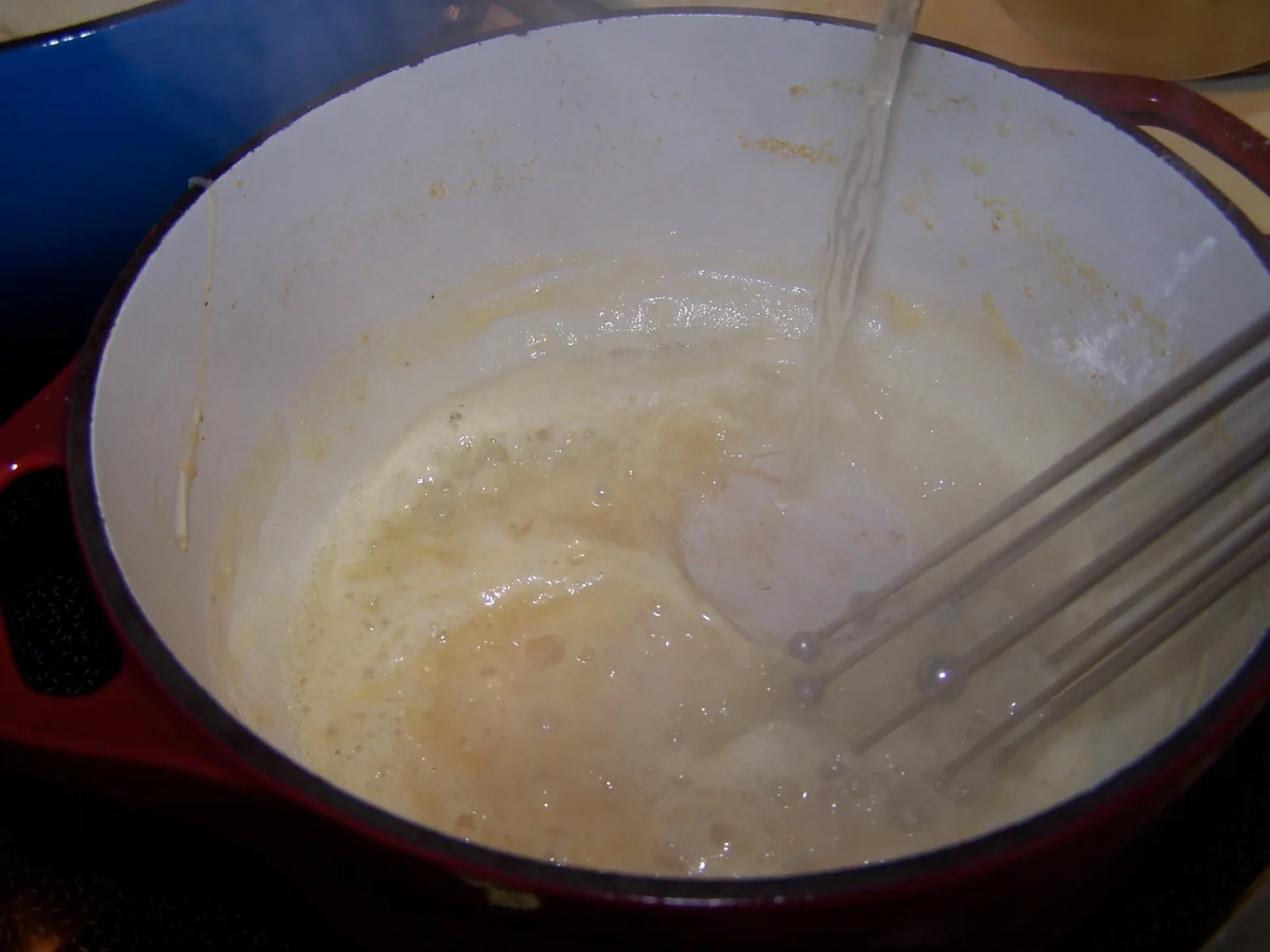 Rezept: Ein Spargelsüppchen mal etwas anders Bild Nr. 7833 Ein Spargelsüppchen mal etwas anders - Rezept - Bild Nr. 7833