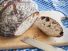 Weizen-Sauerteigbrot - Rezept - Bild Nr. 7827