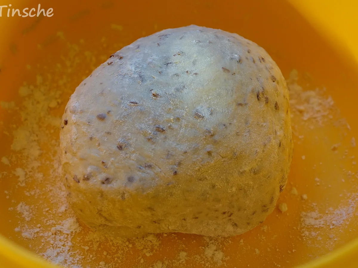 Dinkel-Roggen-Mischbrot - Rezept - Bild Nr. 7831