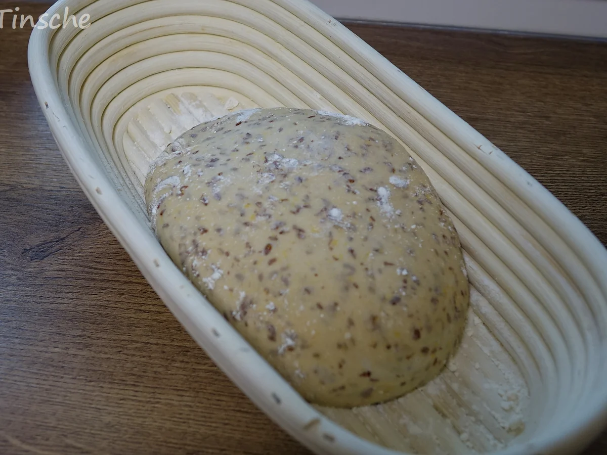 Dinkel-Roggen-Mischbrot - Rezept - Bild Nr. 7832