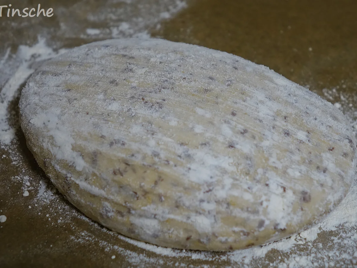 Dinkel-Roggen-Mischbrot - Rezept - Bild Nr. 7833