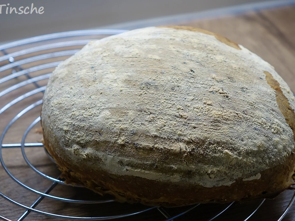 Dinkel-Roggen-Mischbrot - Rezept - Bild Nr. 7835