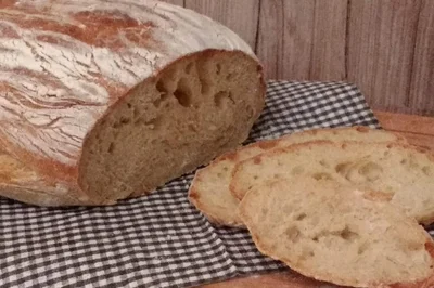 Helles Landbrot - Rezept - Bild Nr. 7827
