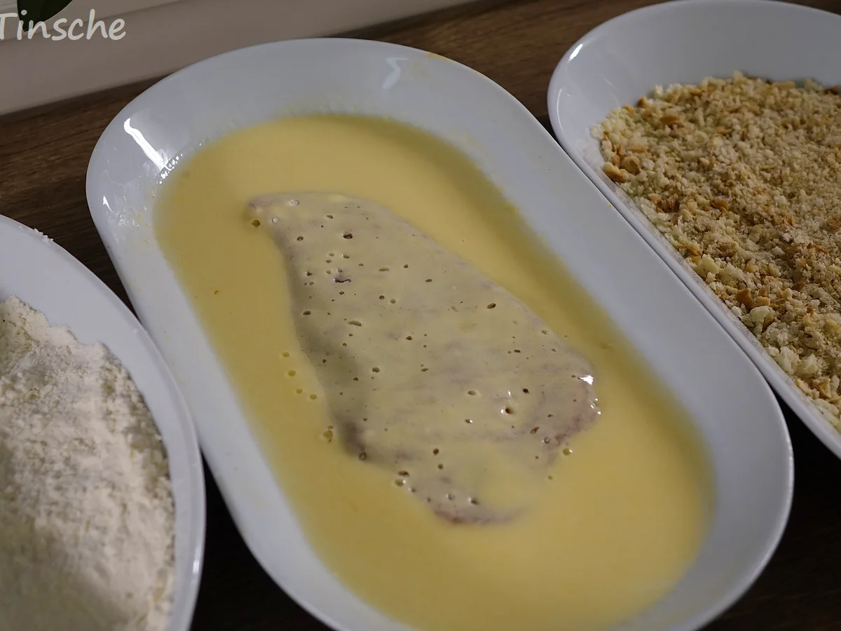 Panierte Schnitzel *SPEZIAL* - Rezept - Bild Nr. 7830
