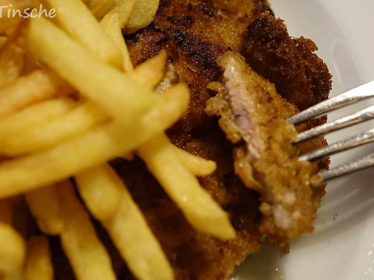 Panierte Schnitzel *SPEZIAL* - Rezept - Bild Nr. 7834