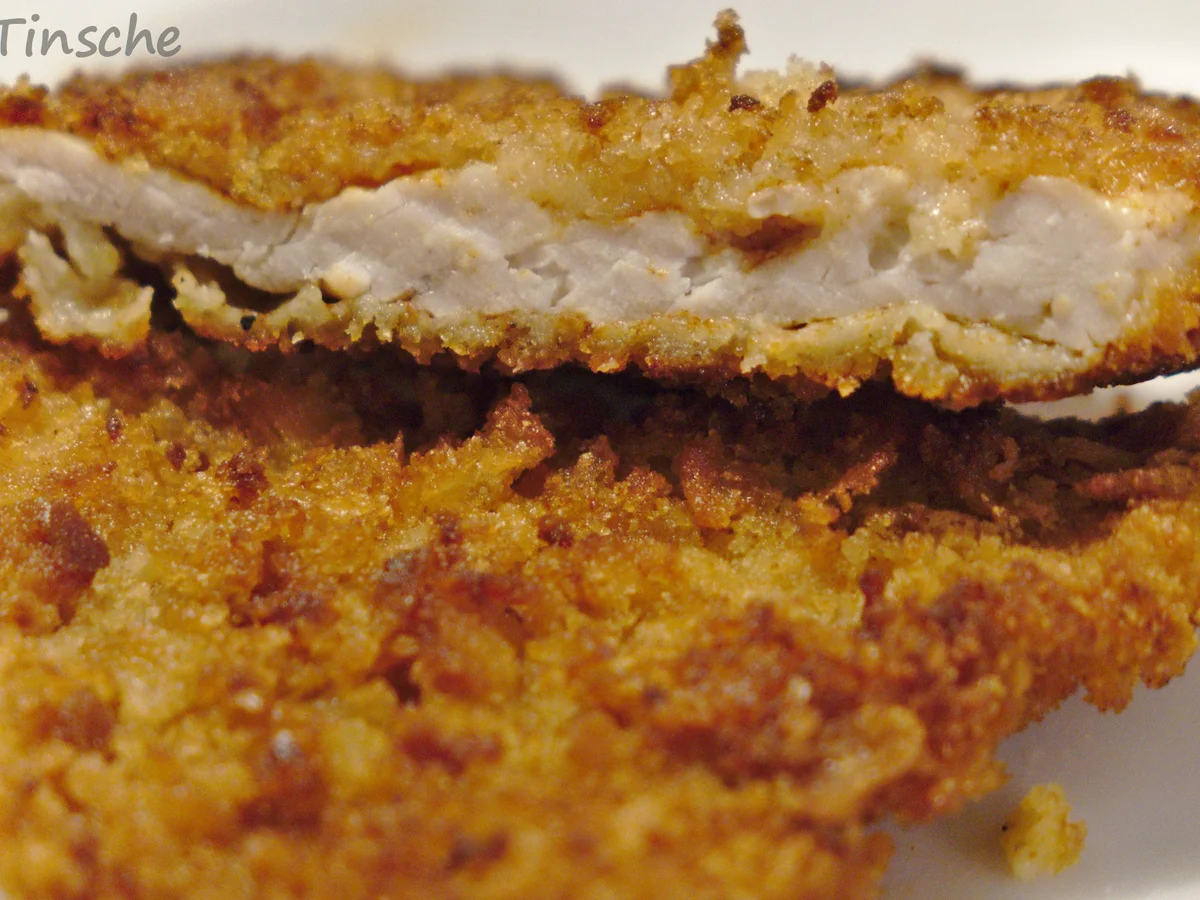 Panierte Schnitzel *SPEZIAL* - Rezept - Bild Nr. 7836