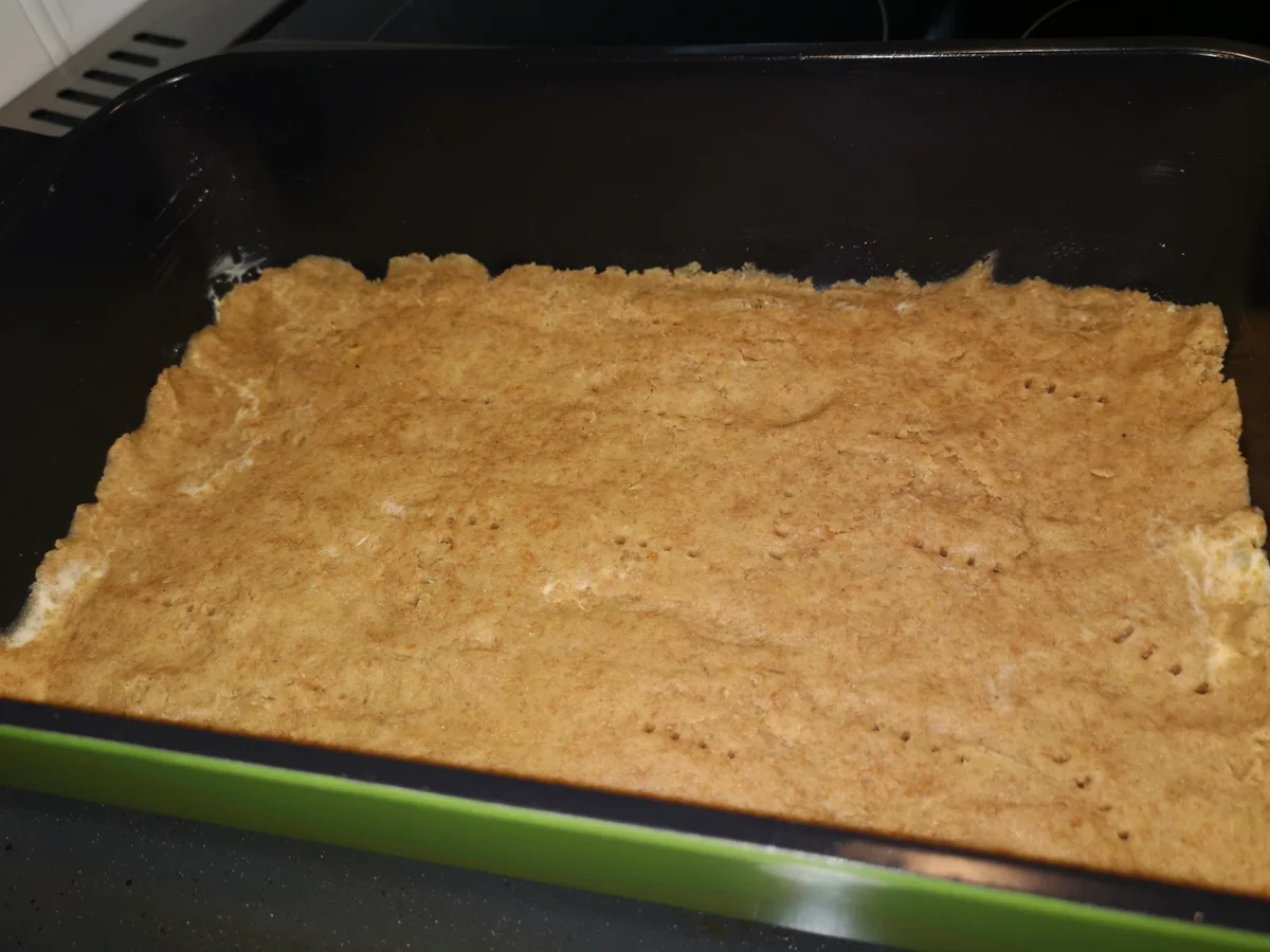 BiNe` S QUARK - APFELKUCHEN MIT STREUSELN - Rezept - Bild Nr. 2