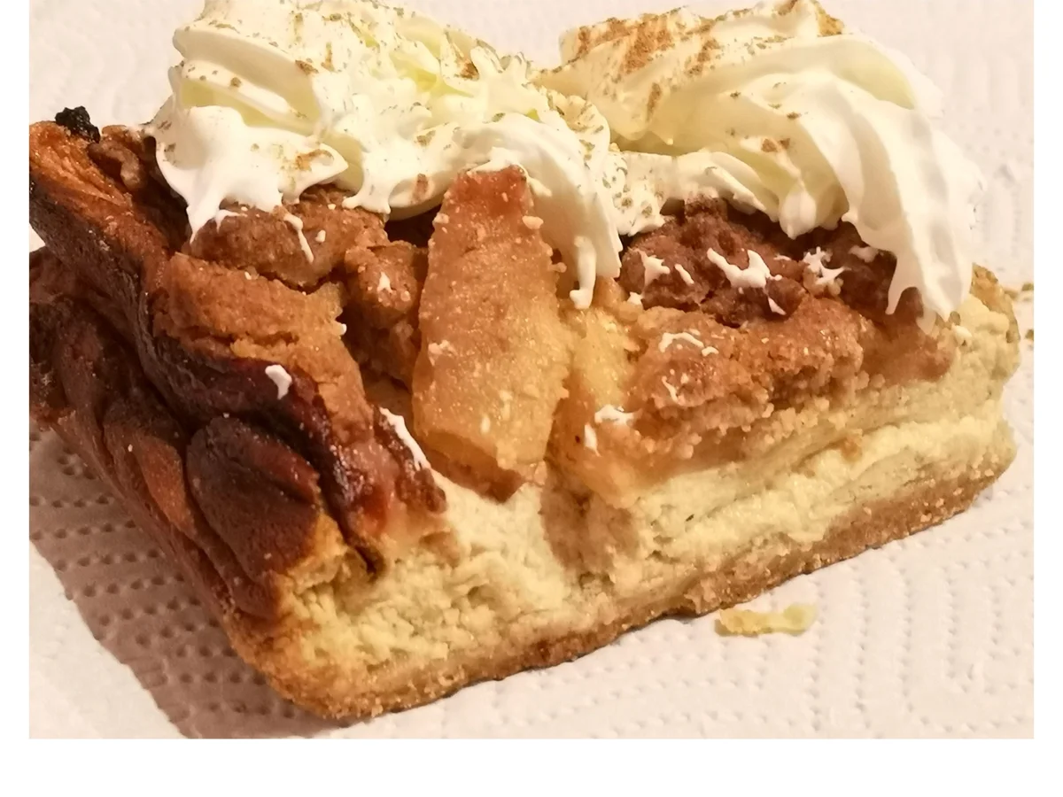 BiNe` S QUARK - APFELKUCHEN MIT STREUSELN - Rezept - Bild Nr. 7829