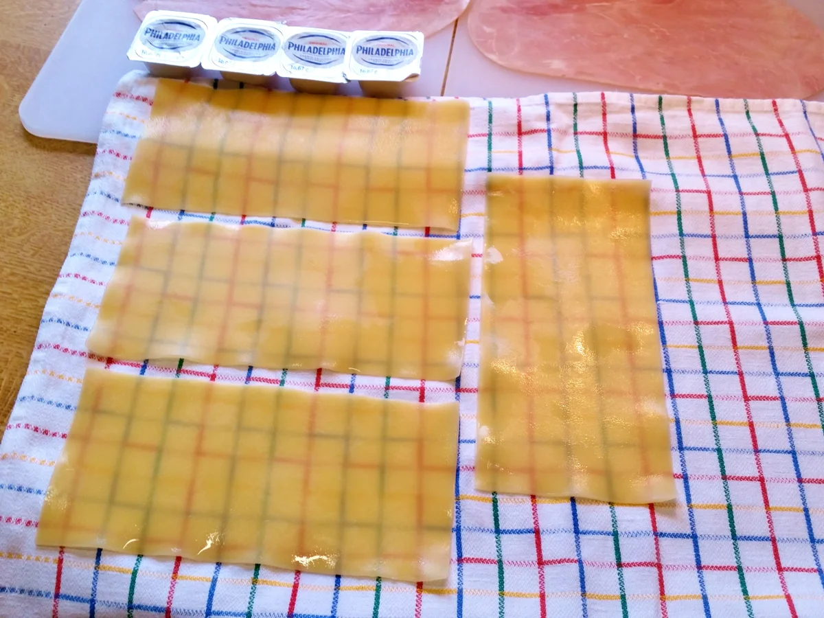 Rezept: Spargelröllchen "Béchamel" - Kochbar Challenge 3.0 April 2019 Bild Nr. 7829 Spargelröllchen "Béchamel" - Kochbar Challenge 3.0 April 2019 - Rezept - Bild Nr. 7829