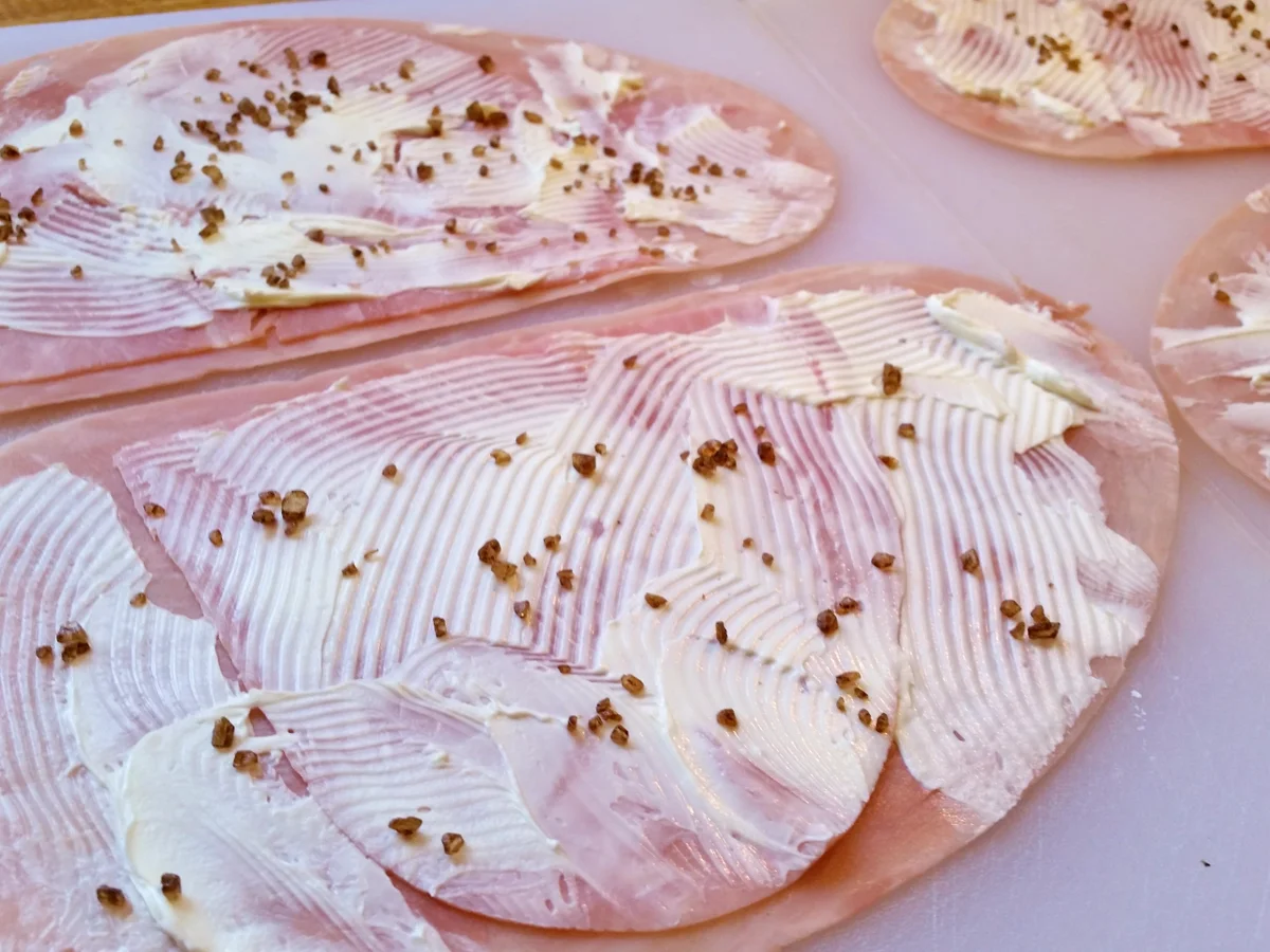 Rezept: Spargelröllchen "Béchamel" - Kochbar Challenge 3.0 April 2019 Bild Nr. 7830 Spargelröllchen "Béchamel" - Kochbar Challenge 3.0 April 2019 - Rezept - Bild Nr. 7830