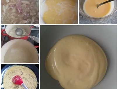 Spargel grün u. weiss- Kartoffel- und Sosse = kochbar Challenge 3.0 (April 2019) - Rezept - Bild Nr. 7830