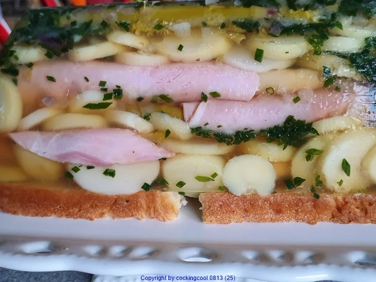 Spargel grün u. weiss- Kartoffel- und Sosse = kochbar Challenge 3.0 (April 2019) - Rezept - Bild Nr. 7833