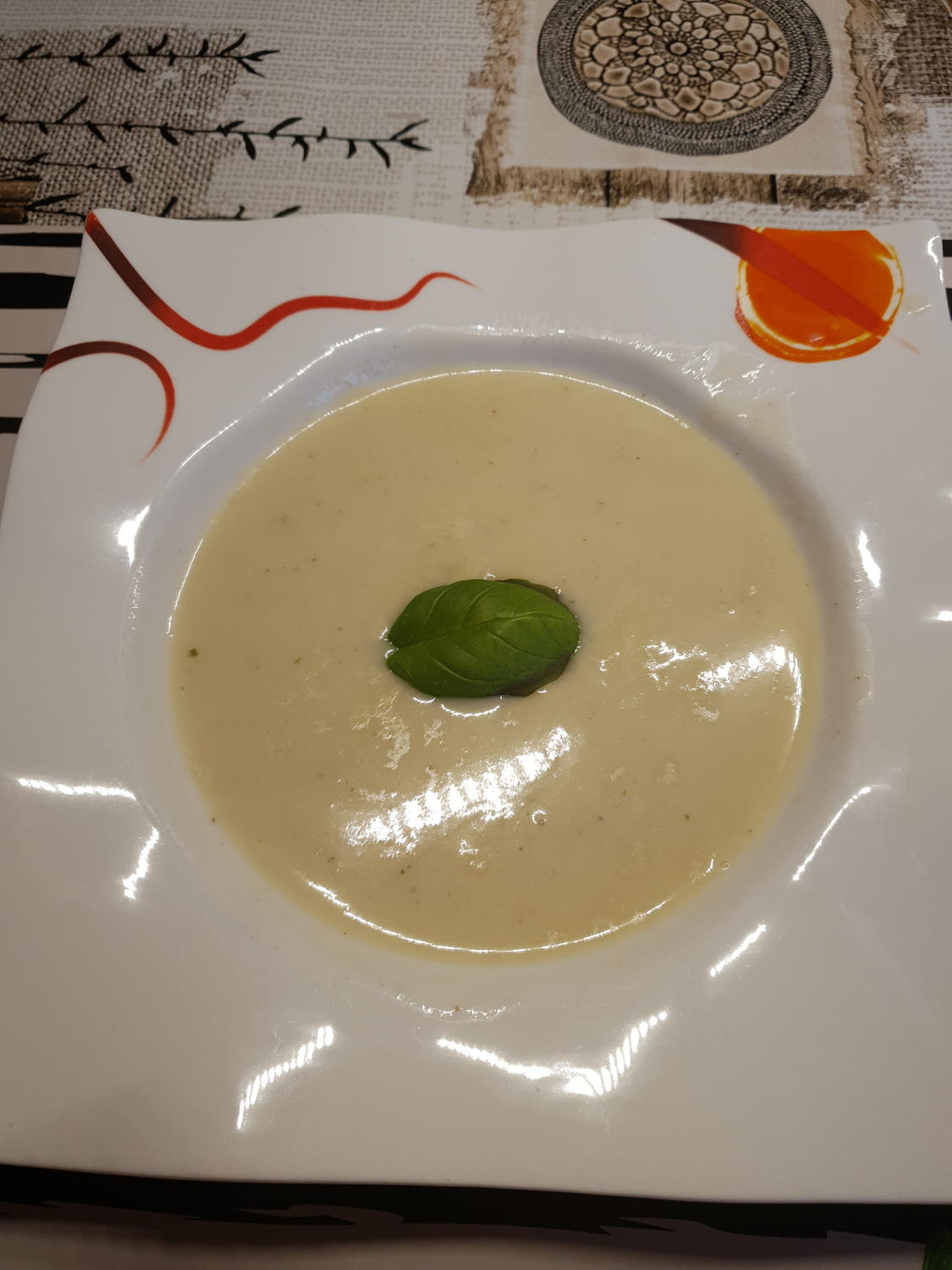 Spargelcremesuppe aus der Spargelstadt Lampertheim/Hess. - Rezept ...