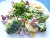 Broccoli - Kassler Pfanne - Rezept - Bild Nr. 7828