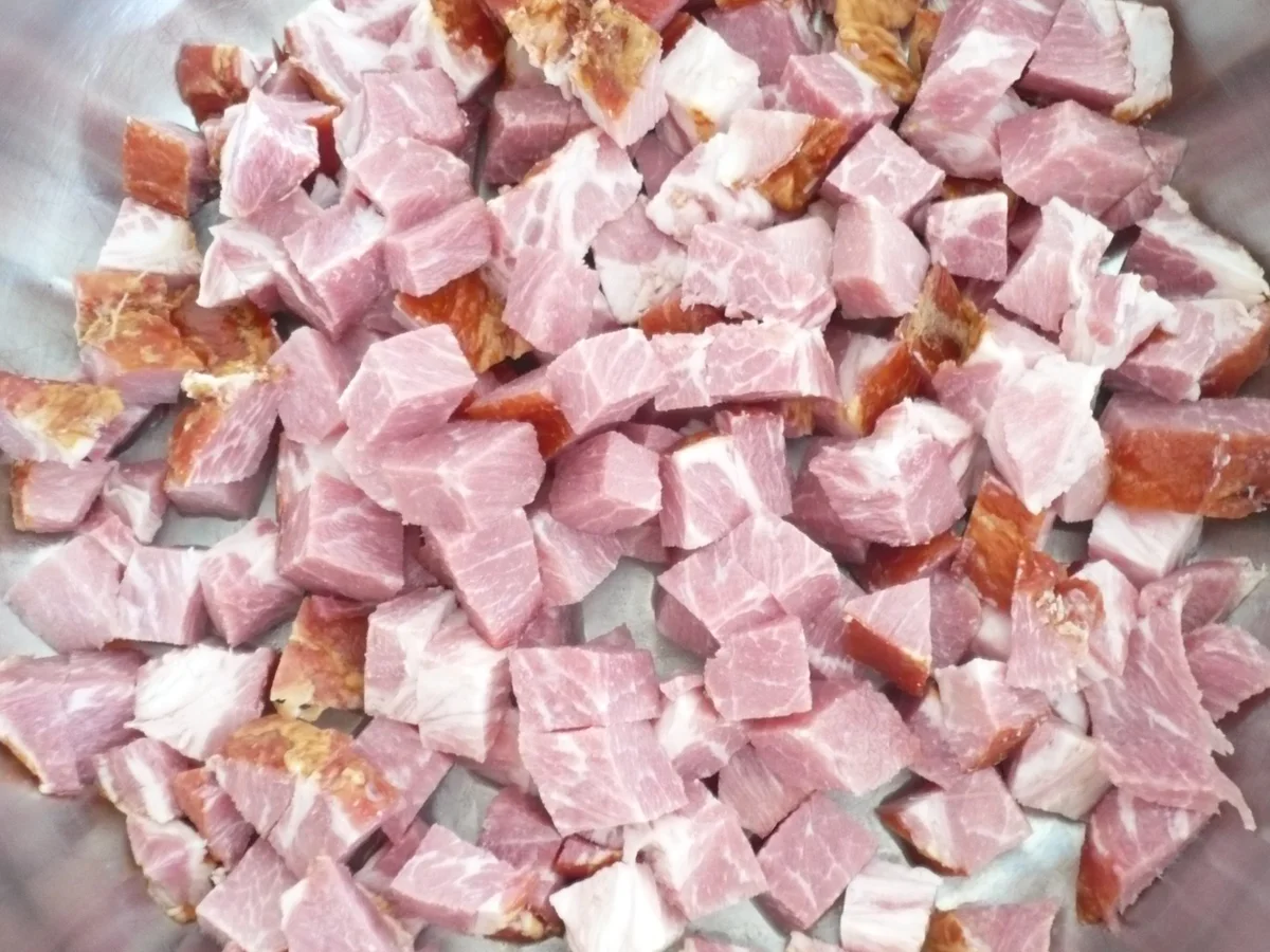 Broccoli - Kassler Pfanne - Rezept - Bild Nr. 7829