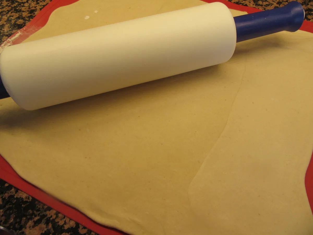 Backen: Schokocroissants - Rezept - Bild Nr. 7832