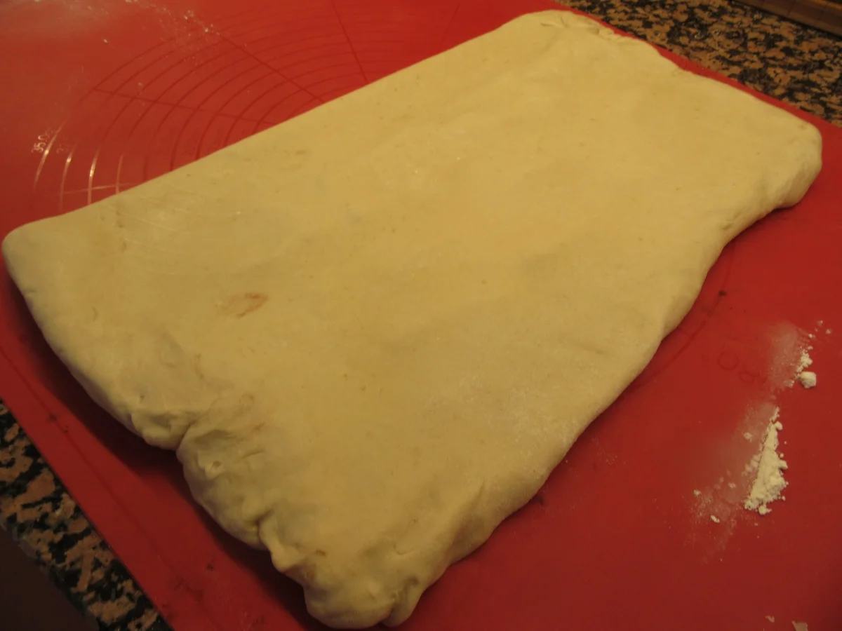 Backen: Schokocroissants - Rezept - Bild Nr. 7834