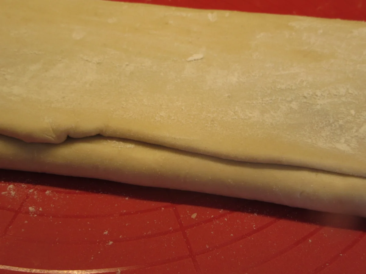 Backen: Schokocroissants - Rezept - Bild Nr. 7835