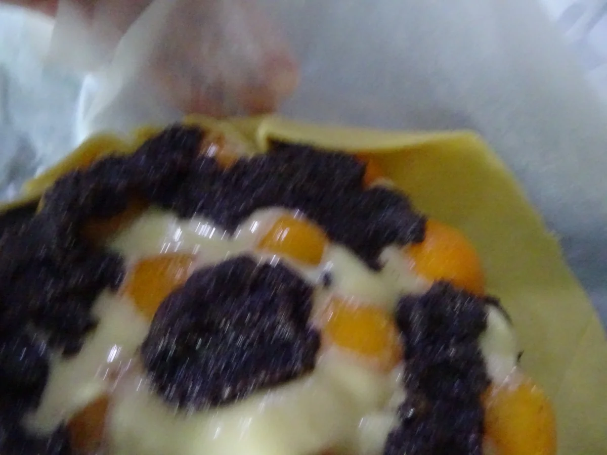 Rezept: Crostata mit Aprikosen, Marzipan und Mohn Bild Nr. 7833 Crostata mit Aprikosen, Marzipan und Mohn - Rezept - Bild Nr. 7833