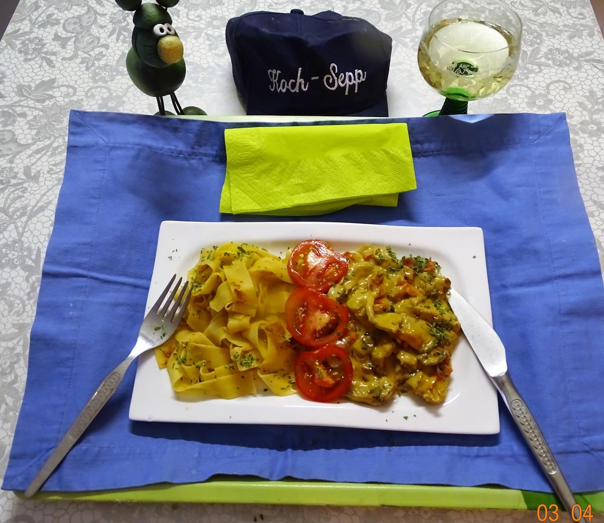 Mein Geschnetzeltes „Budapest“ mit Spätzle - Rezept - Bild Nr. 7833