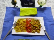 Mein Geschnetzeltes „Budapest“ mit Spätzle - Rezept - Bild Nr. 7833