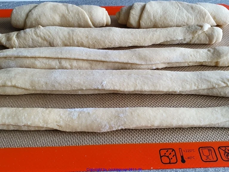 "der Süsse" Hefezopf - Rezept - Bild Nr. 7842