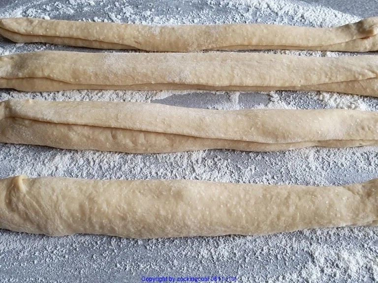 "der Süsse" Hefezopf - Rezept - Bild Nr. 7843