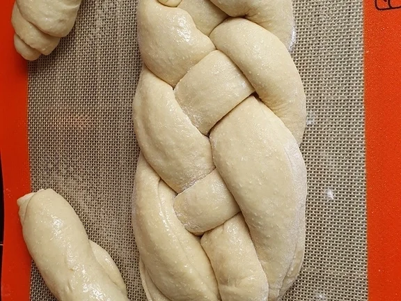 "der Süsse" Hefezopf - Rezept - Bild Nr. 7845