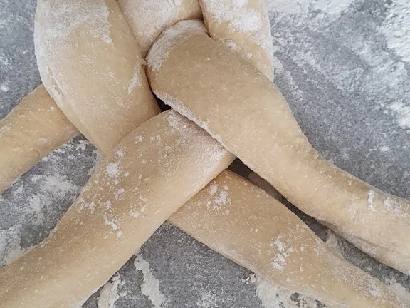 "der Süsse" Hefezopf - Rezept - Bild Nr. 7847